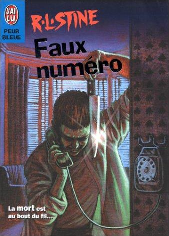 Ann M. Martin: Faux numÃ©ro  (Paperback, French language, 2001, J'ai lu)