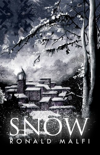 Ronald Damien Malfi: Snow (2010, Publisher's Group UK)