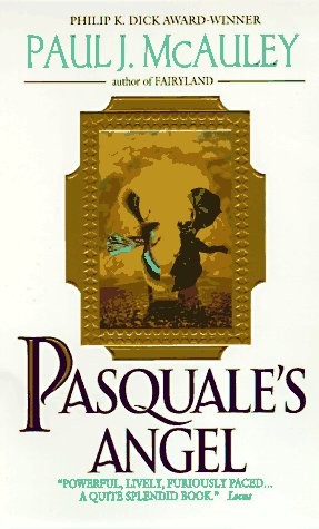 Pasquale's Angel (Paperback, 1997, Eos)