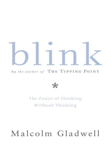Blink (EBook, 2007, Little, Brown and Company)