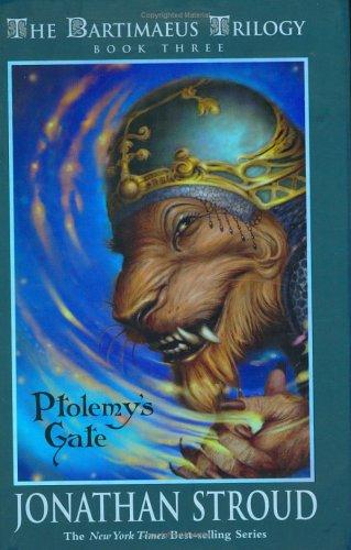 Ptolemy's Gate (Hardcover, 2006, Hyperion Books For Children)