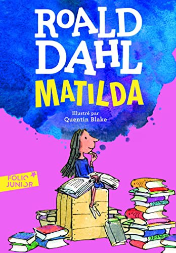 Matilda (Paperback, 2016, GALLIMARD JEUNE)