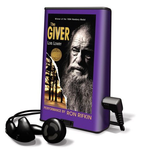 Lois Lowry, Ron Rifkin, Lois Lowry: The Giver (EBook, 2006, Random House)