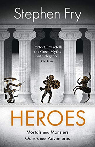 Heroes (Hardcover, 2018, Michael Joseph)
