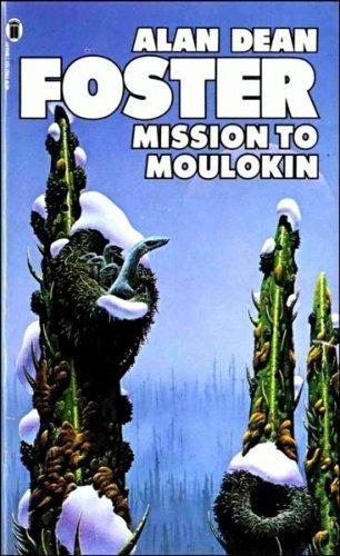 Mission to Moulokin (Paperback, New English Library)
