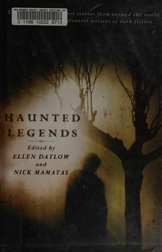 Haunted legends (2010, Tor)