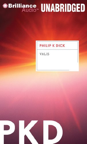 Valis (AudiobookFormat, 2015, Brilliance Audio)