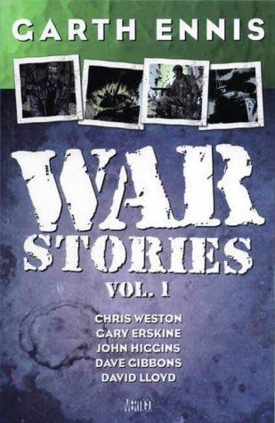 Garth Ennis' War Stories, Vol. 1 (Paperback, 2004, Titan Books Ltd)