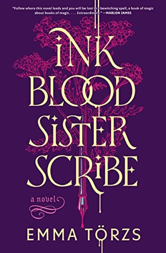 Ink Blood Sister Scribe (2023, Penguin Random House)