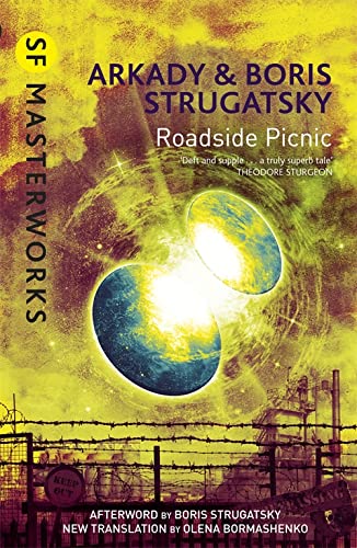 Аркадий Натанович Стругацкий, Arkady and Boris Strugatsky: Roadside Picnic (2012)