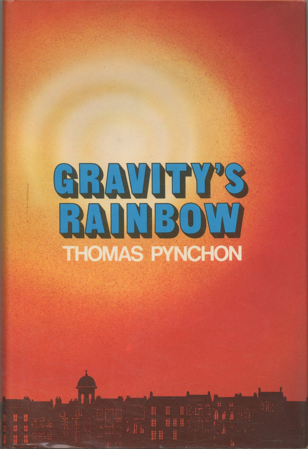Thomas Pynchon: Gravity's Rainbow (Hardcover, 1973, Viking Press)