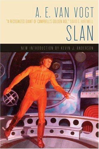 Slan (Paperback, 1998, Orb)