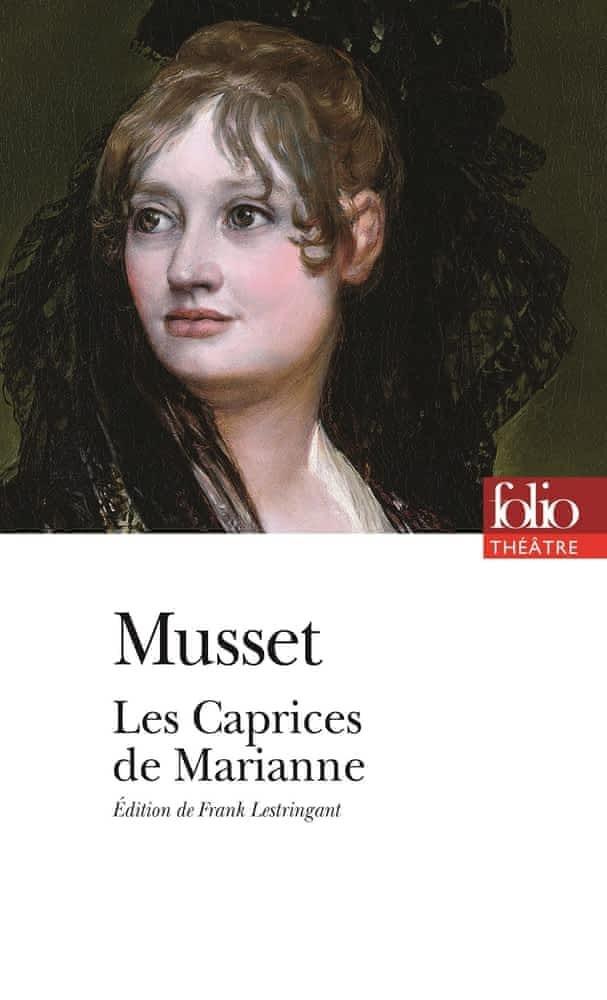 Les caprices de Marianne (French language, Éditions Gallimard)