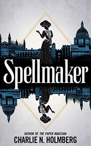 Spellmaker (AudiobookFormat, 2021, Brilliance Audio)