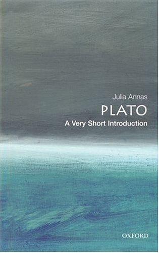 Plato (2003, Oxford University Press, USA)