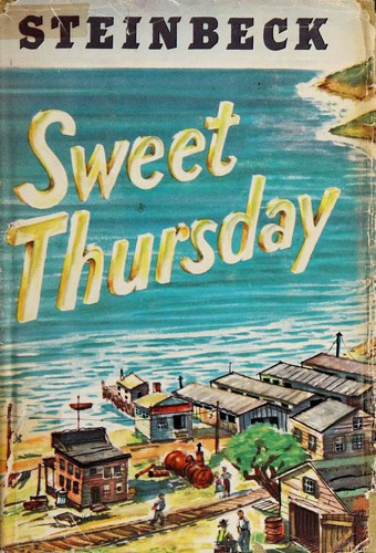 Sweet Thursday (1954, Viking Press)