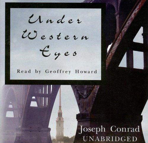 Under Western Eyes (AudiobookFormat, 2007, Blackstone Audio Inc.)