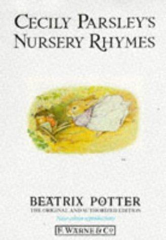 Jean Little: Cecily Parsley's nursery rhymes (1987, F. Warne)