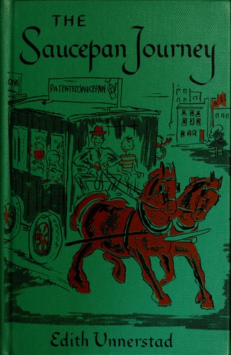 The saucepan journey. (1951, Macmillan)