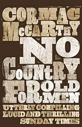 No Country for Old Men (Paperback, 2010, Picador USA, imusti)