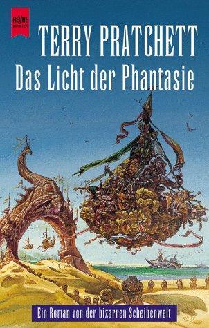 Das Licht der Phantasie (Paperback, German language, 1999, Heyne)