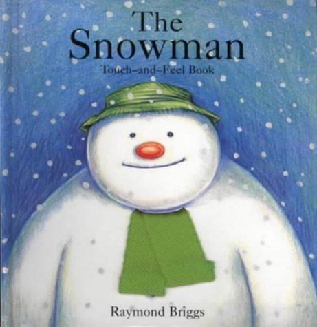 Raymond Briggs: The Snowman (Hardcover, 2002, Puffin Books)