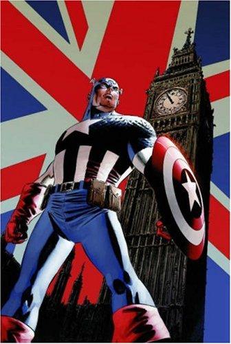 Steve Epting, Ed Brubaker, Mike Perkins: Captain America Vol. 4 (Paperback, Marvel Comics)