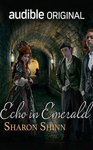 Echo in Emerald (AudiobookFormat, 2020, Audible Studios on Brilliance Audio, Audible Studios on Brilliance)