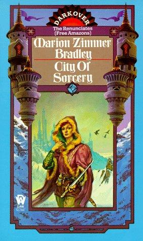 City of Sorcery (Paperback, 1984, DAW)