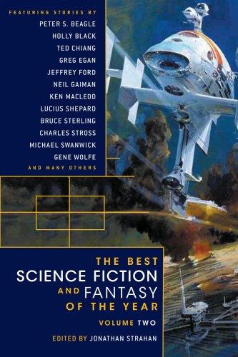 The Best Science Fiction And Fantasy Of The Year Volume 2 (The Best Science Fiction and Fantasy of the Year) (Paperback, 2008, Night Shade Books)