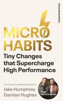 Jake Humphrey, Damian Hughes: Micro-Habits (Paperback, Cornerstone Publishing)