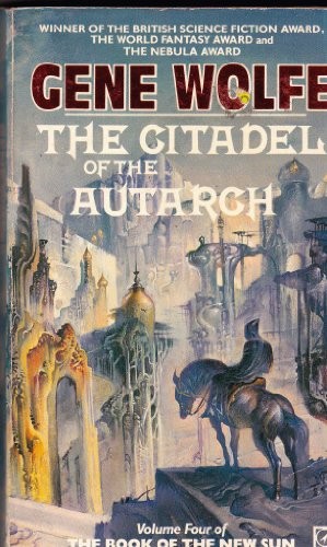 The citadel of the autarch (1983, Arrow)