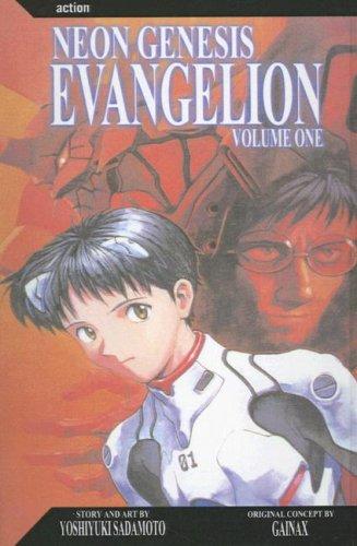 Neon Genesis Evangelion (2004, Tandem Library)