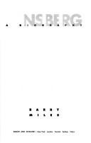 Barry Miles: Ginsberg (Hardcover, 1989, Simon & Schuster)