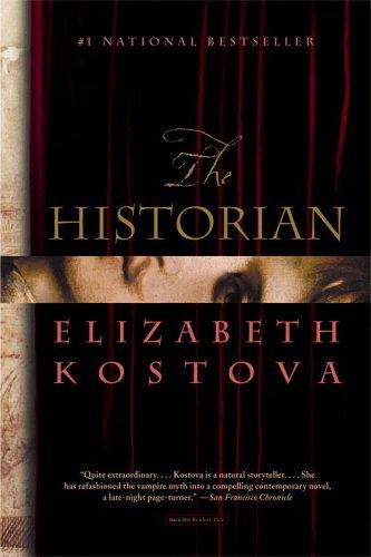 The Historian (Paperback, 2006, Back Bay Books)