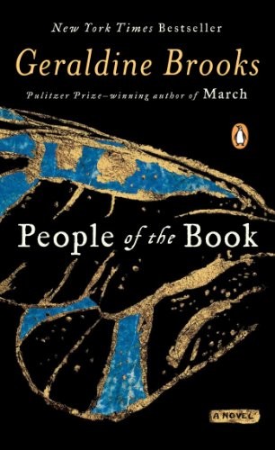 Geraldine Brooks: People of the Book (Paperback, 2008, Penguin Books)