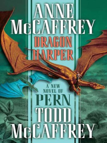 Dragon Harper (EBook, 2007, Random House Publishing Group)