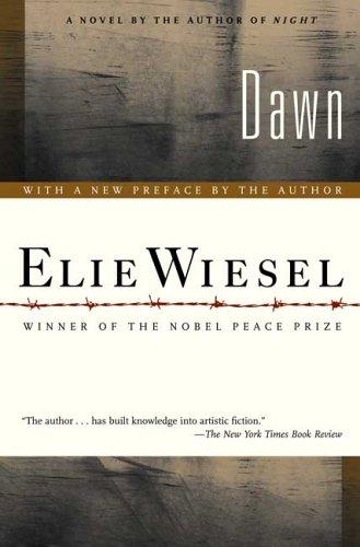 Élie Wiesel: Dawn (Paperback, 2006, Hill and Wang)