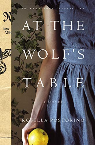 At the Wolf's Table (Hardcover, 2019, Flatiron Books)