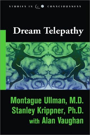 Dream Telepathy (Paperback, 2003, Hampton Roads Publishing Company)