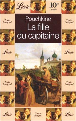 Alexander Pushkin: La fille du capitaine (French language, 1994)