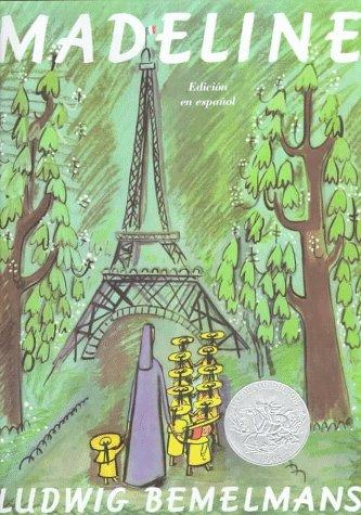 Ludwig Bemelmans: Madeline (Hardcover, Spanish language, 1993, Viking Press)