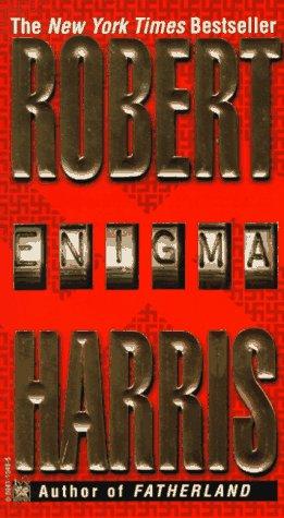 Robert Harris: Enigma (Paperback, 1995, Ivy Books)
