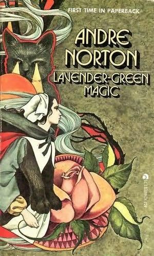 Lavender-Green Magic (Paperback, 1975, Ace Books)