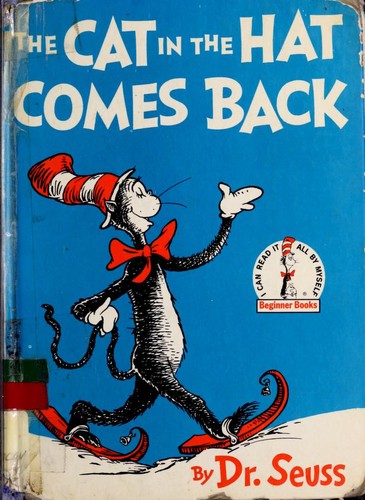 Dr. Seuss: The Cat in the Hat Comes Back! (Hardcover, 1999, Tandem Library)