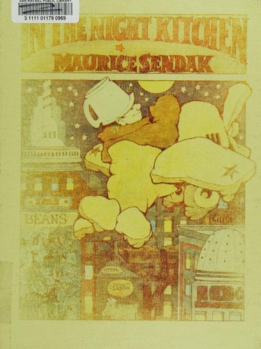 Maurice Sendak: In the Night Kitchen (1970, Harper & Row Publishers)