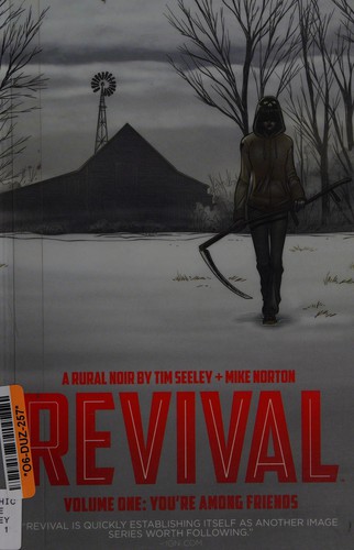 Revival (2012, Image Comics)