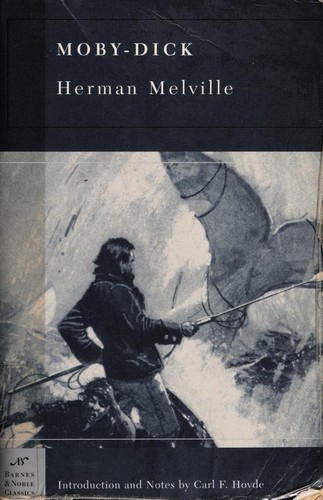 Moby-Dick (Barnes & Noble Classics Series) (Barnes & Noble Classics) (Paperback, 2003, Barnes & Noble Classics)
