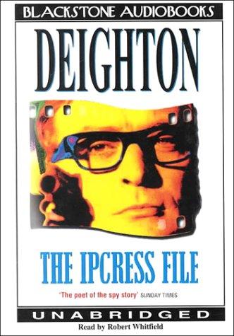Len Deighton: The Ipcress File (AudiobookFormat, 1999, Blackstone Audiobooks)