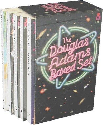 Douglas Adams: Mostly Brilliant (Paperback, 2002, Tor)